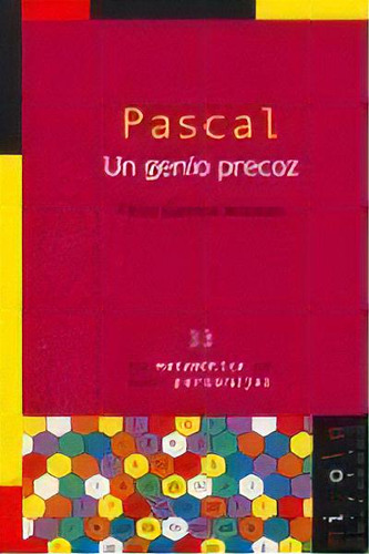 Pascal. Un Genio Precoz, De García Merayo, Félix. Editorial Nivola, Tapa Blanda En Español