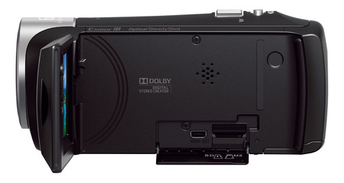 Sony Handycam Cx405 Con Sensor Exmor R® Cmos