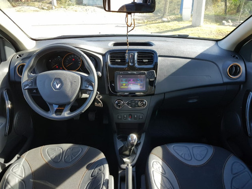 Renaul Sandero Stepway Privilege 2018 - Cordoba