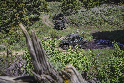 Imagen 13 de 15 de Polaris General 1000 4 Seats 2022 No Commander Canam 4x4 Utv