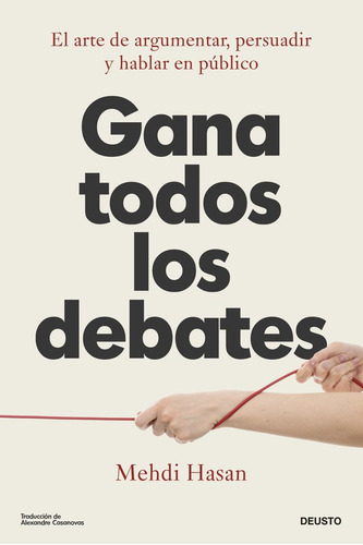 Gana Todos Los Debates - Mehdi Hasan