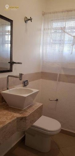 Imagem 15 de 26 de Casa Residencial À Venda, Alto Das Palmeiras, Itu. - Ca0662