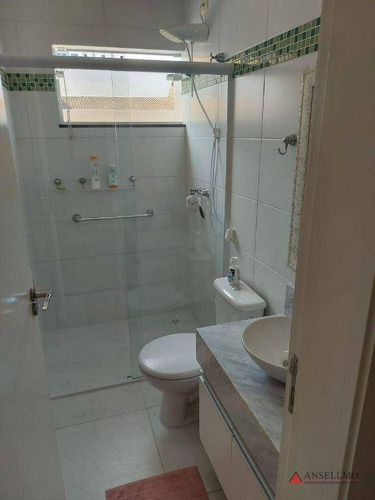 Imagem 20 de 30 de Sobrado Com 3 Dormitórios À Venda, 182 M² Por R$ 960.000,00 - Santa Terezinha - São Bernardo Do Campo/sp - So1054