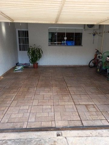 Imagem 2 de 17 de Casa Com 3 Dormitórios À Venda, 90 M² Por R$ 320.000,00 - Parque Jatobá (nova Veneza) - Sumaré/sp - Ca3374
