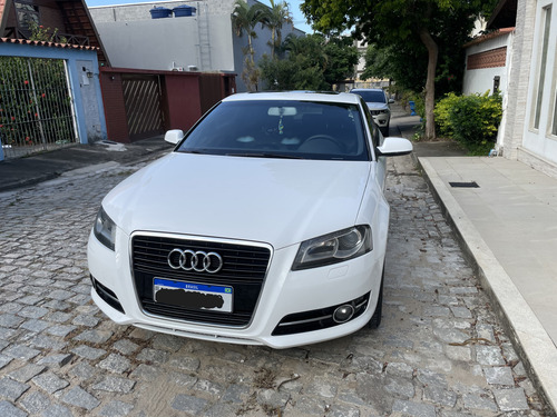 Audi A3 2.0 Tfsi Sport S-tronic 3p
