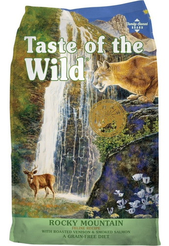 Taste Of The Wild Rocky Mountain 2 Kg Envío Gratis Santiago