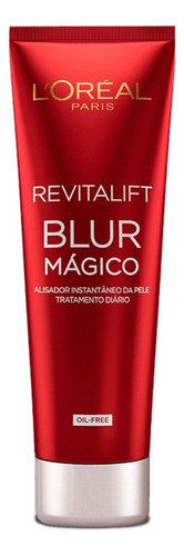 Primer Blur Mágico Revitalift Efeito Matte 27g L'oréal Paris Tipo de pele Normal