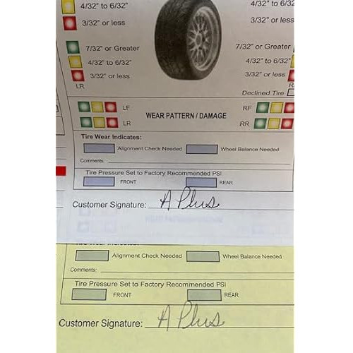 Formulario De Inspección Multipunto 2 Partes - Fd-qc-o...