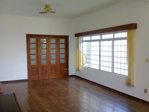 Imagem 3 de 30 de Casa 3 Dormitórios Com Suíte À Venda, Vila Flores, Franca. - Ca0584