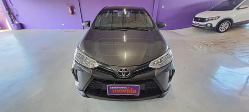 Toyota Yaris XL 1.5 (Flex) (Aut)