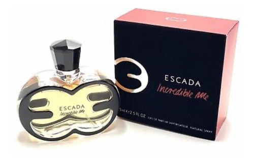Perfume Escada Incredible Me