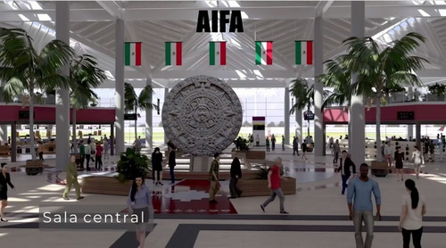 Ht428 San Marcos Jilotzingo Cerca Aeropuerto De Carga Aifa Y Tizayuca
