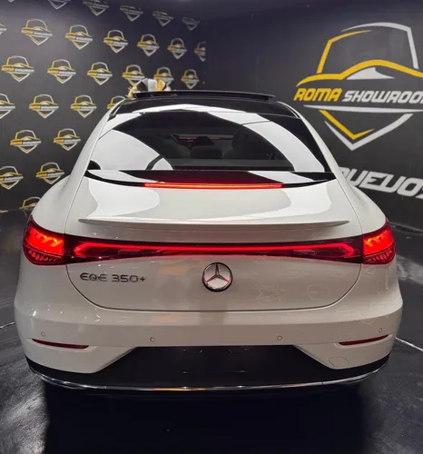 Unico Mercedes-benz Clase Eqe 0.0 350+