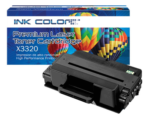 Toner Generico Para Xerox Workcentre 3320 Ref 106r2304