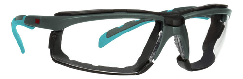 3m Gafas De Seguridad, Serie Solus , Ansi Z87, Scotchgard A.