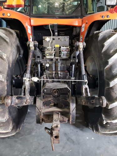 Tractor Agcoallis Dt200 Modelo 2007