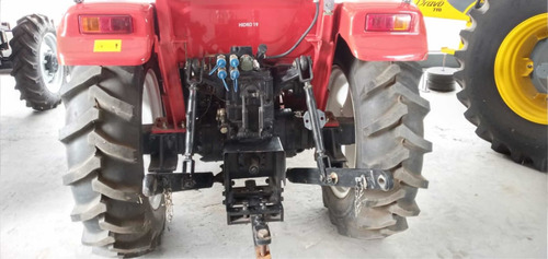 Tractor Hanomag 604 A
