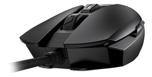 Imagen 5 de 10 de Mouse Gamer Cougar Airblader 16000 Dpi Ultra Ligero Black