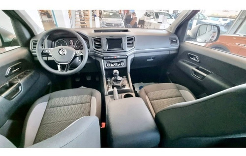 Imagen 13 de 25 de Volkswagen Amarok 2.0 Tdi 180cv Comfortline 4x2 Mt 0km #34