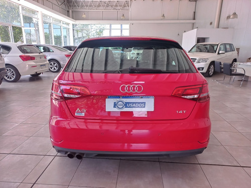 Imagen 3 de 11 de Audi A3 1.4 Sportback S-tronic