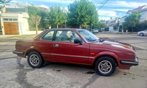 Coupe Prelude Ano 1981, Full Dirección,aire Acondicionado, ,