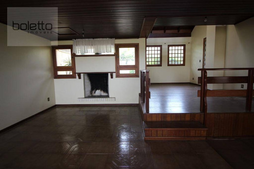 Casa À Venda, 384 M² Por R$ 2.690.000,00 - Três Figueiras - Porto Alegre/rs - Ca0148