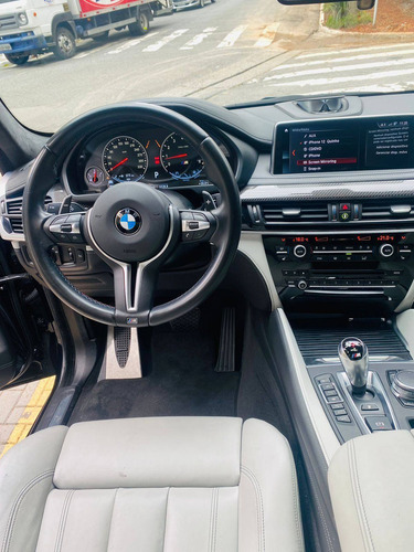 Imagem 14 de 15 de Bmw X6 4.4 M 4x4 Coupé V8 32v Bi-turbo Gasolina 4p