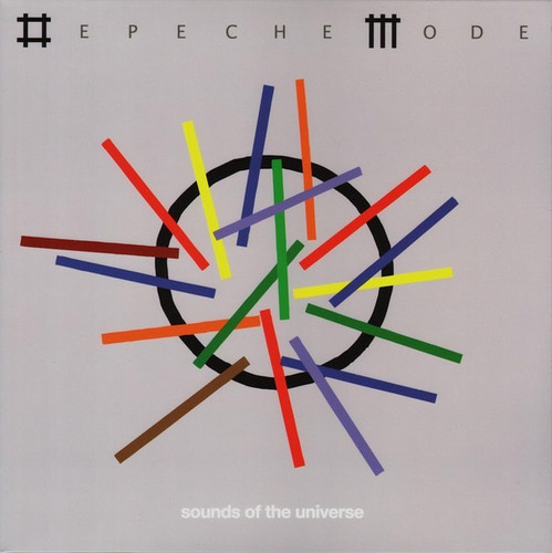 Vinilo Depeche Mode/ Sounds Of The Universe  2lp
