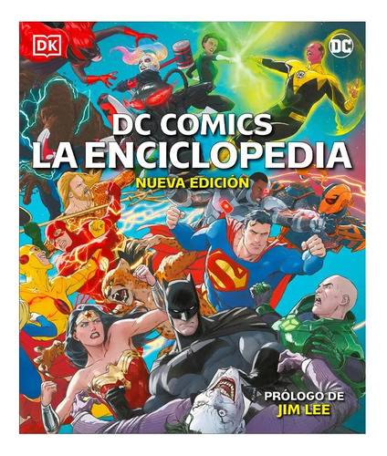 Enciclopedia Dc Comics