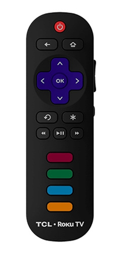 Smart Tv Tcl 32 Pulgadas Pantalla Led Hd Roku Hdmi