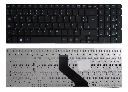 Teclado Acer Aspire Es1-520 Es1-512 Es1-531 V3-571 V3-531