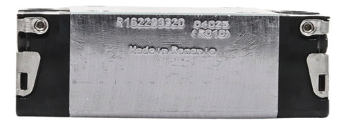 Rexroth R162289320 Patin Bolas De Acero Ked-020-sns-c0-h-1