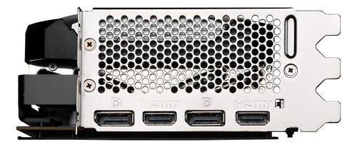 Placa de vídeo Msi Geforce Rtx 4080 Super Ventus 3x Oc 16g GDDR6x