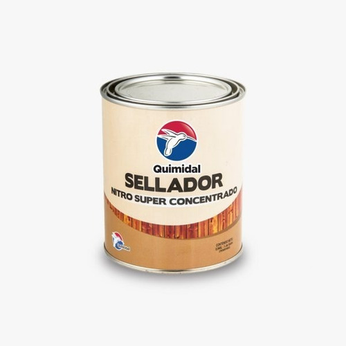 Sellador Super Concentrado 1/4 Galón - Quimidal