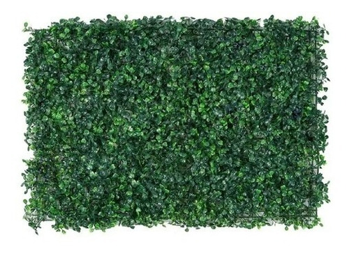Imagen 5 de 6 de Jardin Vertical Artificial Muro Verde Enredadera 40x60 X 10