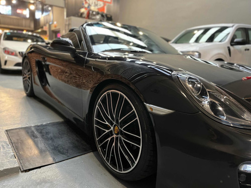 Imagen 17 de 18 de Porsche Boxster 2015 2.7 265cv