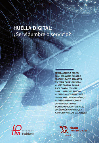 Huella Digital Servidumbre O Servicio - Aa,vv