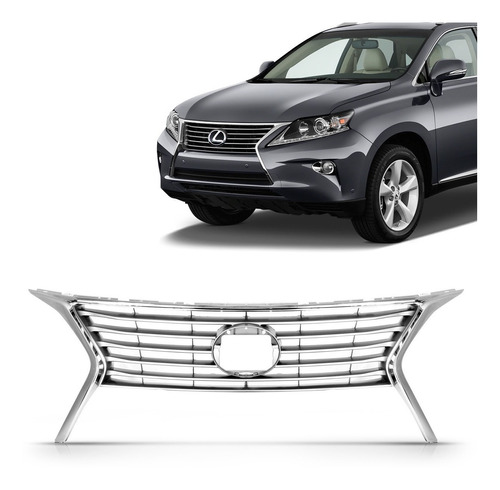 Grade Dianteira Lexus Rx 350 2013 2014 2015