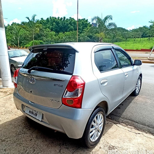 Etios Xls 1.5 Flex 16v 5p Mec.