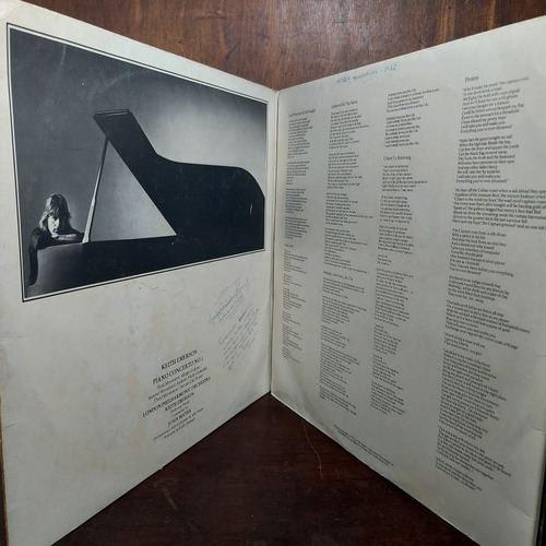 Imagem 3 de 8 de Vinil Lp Emerson Lake And Palmer Works Duplo 1977