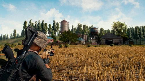 Playerunknowns Battlegrounds Xbox One Nuevo