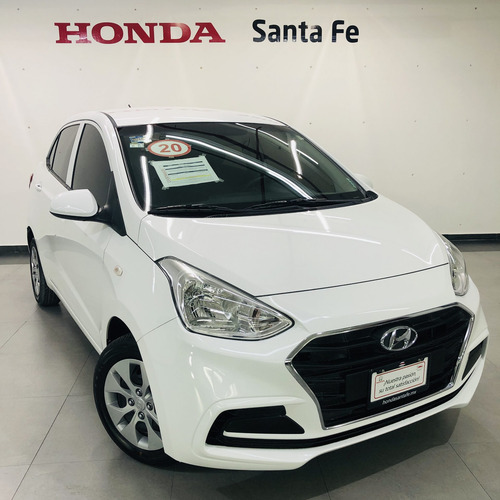 Imagen 1 de 15 de Hyundai Grand I10 Gl Mid Ta 2020