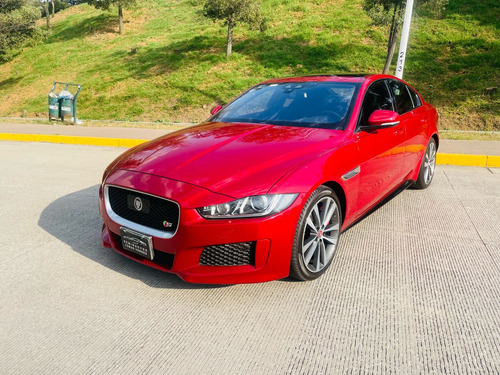 Jaguar XE 3.0 S At