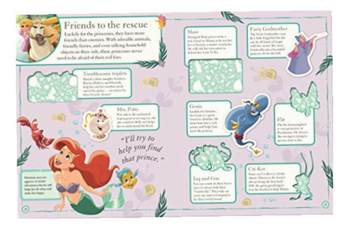 Disney Princess Ultimate Sticker Collection: Disney Princess Ultimate Sticker Collection, De Dk. Editorial Dk Publishing, Tapa Blanda, Edición 2020 En Inglés, 2020