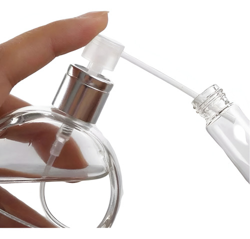 20 Surtidor De Perfume Embudo Difusor Extrae Perfume Botella