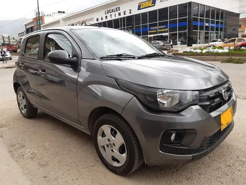 Fiat Mobi 1.0 Like