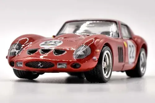 Hot Wheels Team Transport Ferrari 250 Gto Fiat 642 Mattel
