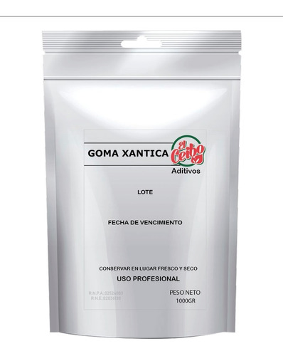 Goma Xántica - Premium - X 1kg