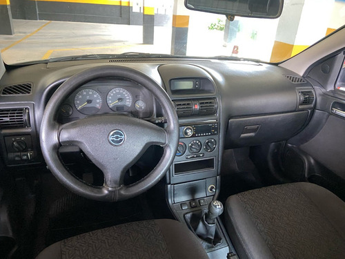 Chevrolet Astra Sedan 2.0 Advantage Flex Power 4p