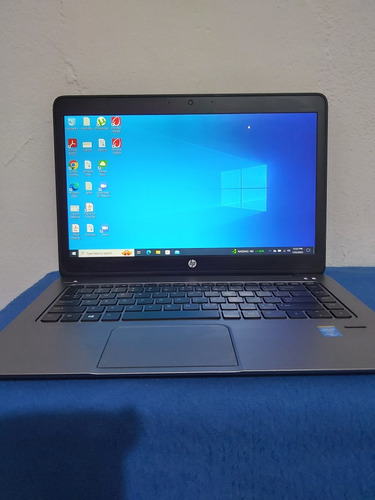 Laptop Hpintel(r) Core(tm) I7-5600u@ 2.6ghz 2.60ghz (Usado)